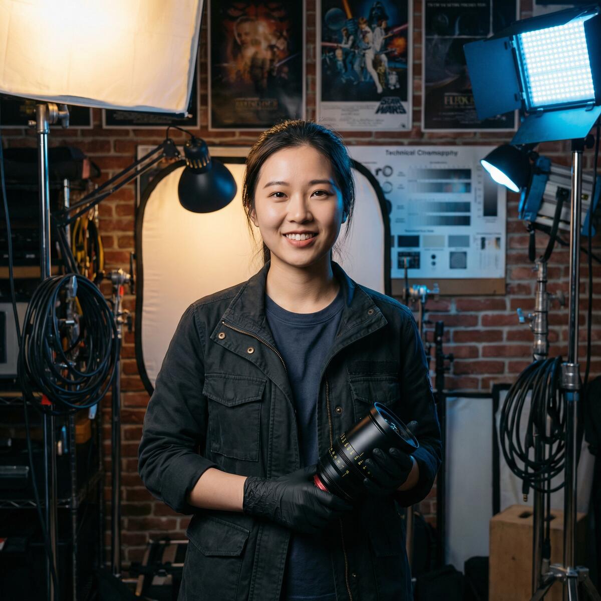 茄子视频摄影专家