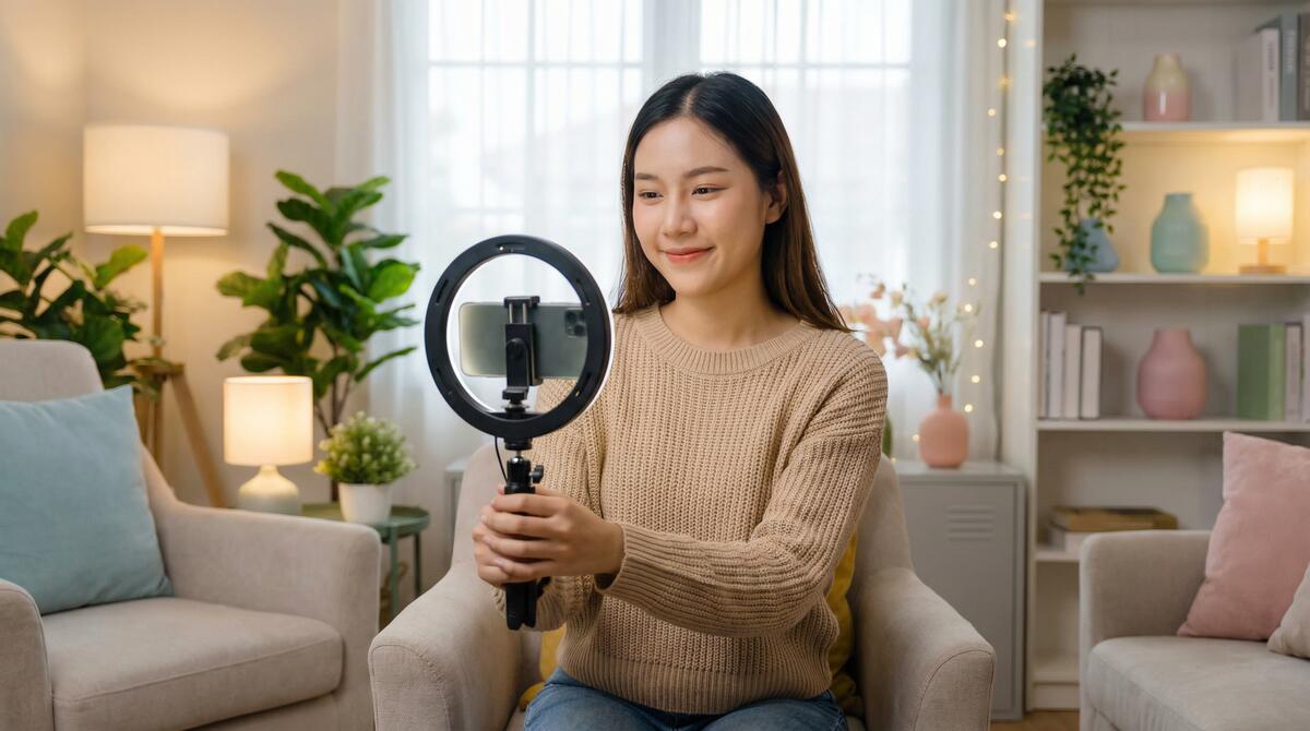 茄子视频生活记录